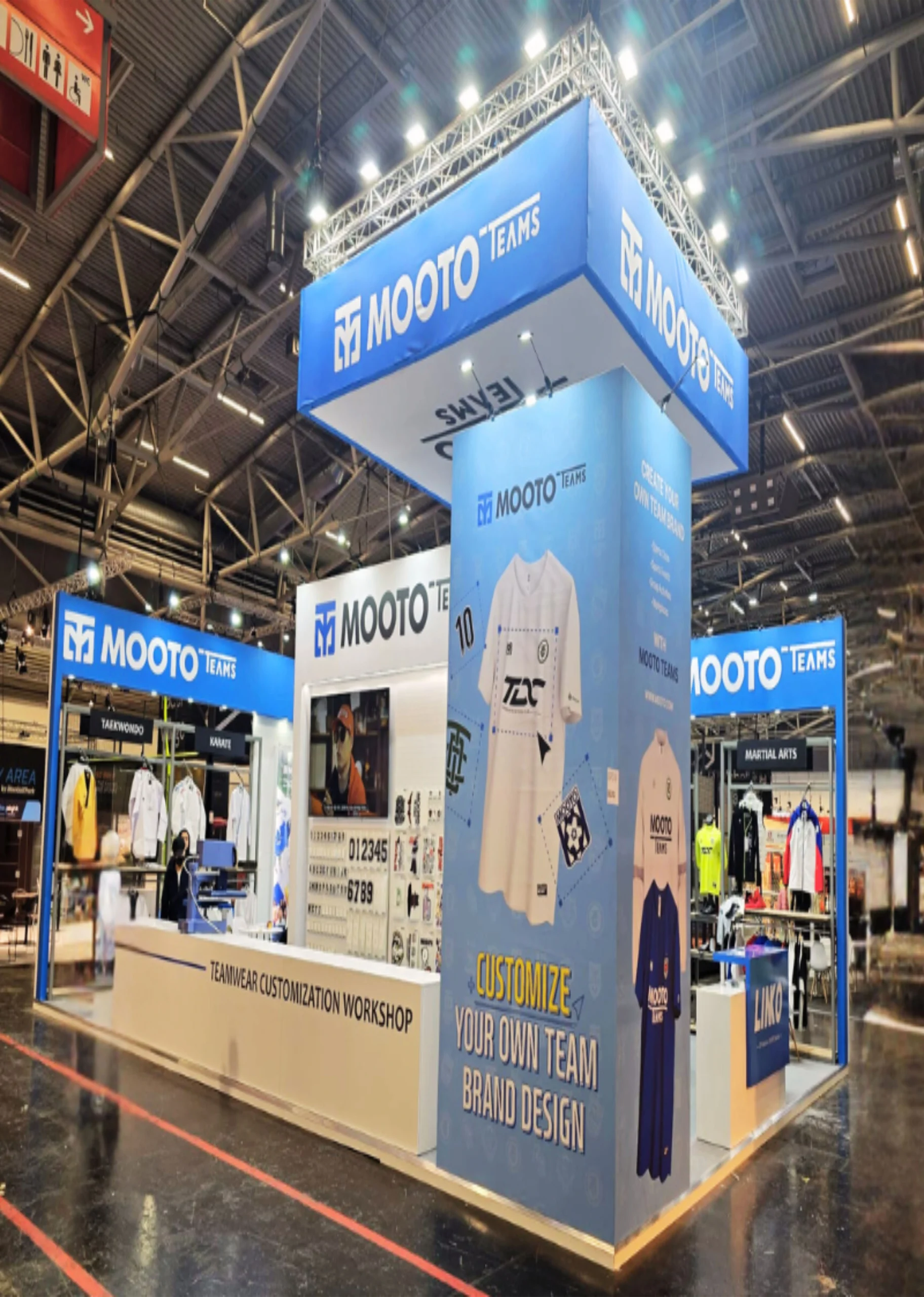 Exhibition Stand Design