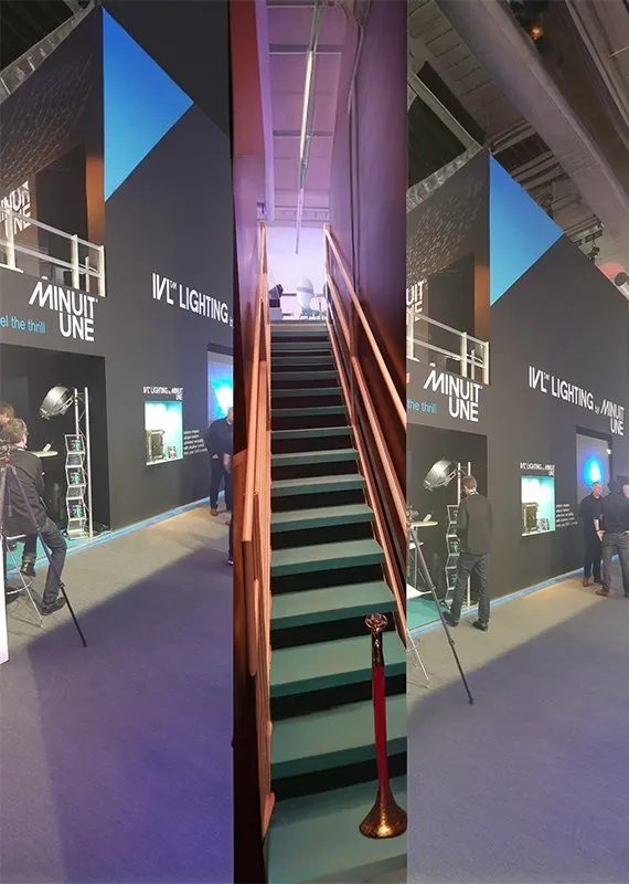 Exhibition Stand Design